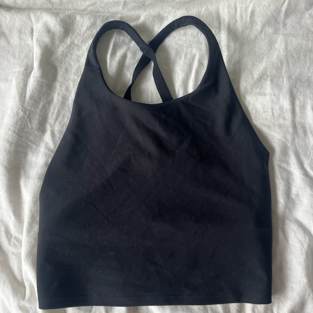 Old Navy Powersoft Active Cropped Tank